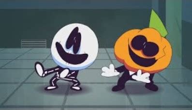 Create meme "spooky month sr pelo pumpkin, spooky dance, it's spooky ...