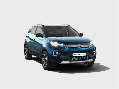 Tata Nexon EV Max XM 3.3 KW Electric Price, Mileage, Features, Specs, Review, Colours, Images ...