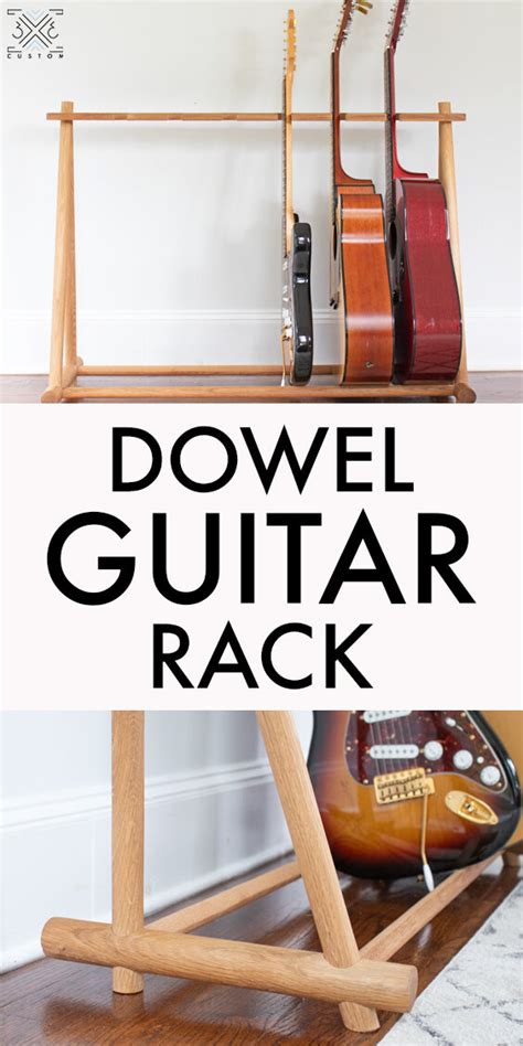 Multi Guitar Rack — 3x3 Custom