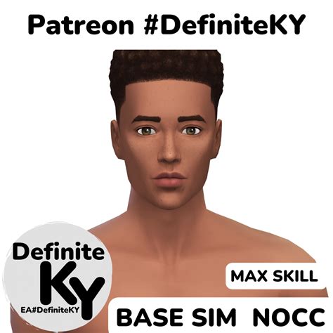 My Sims4 Sims are Basegame 100% NOCC/ Mod-Free. ***Download from ...