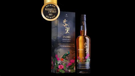 India’s Indri Whisky Named Best Among The World’s Best Whiskies | Viral ...