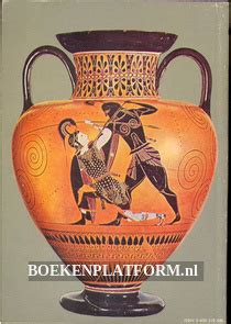 Greek Pottery Painting | BoekenPlatform.nl