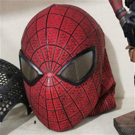 The Amazing Spider Man 2 Toy Mask