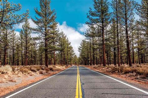 20 Eyepopping Scenic Drives in California