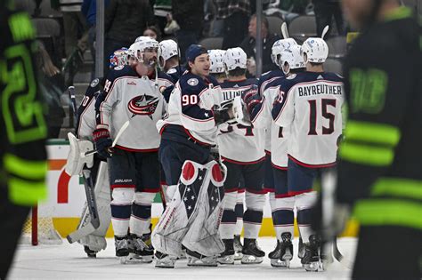 Three Reasons Why the Columbus Blue Jackets Are Playing Better