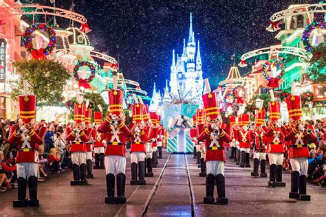 Christmas at Disneyland | Know about Disneyland Christmas | Times of ...