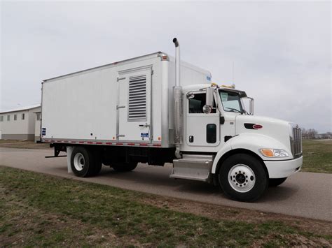 Spray Foam Equipment and Spray Foam Rigs: Box Truck Spray Foam Rig