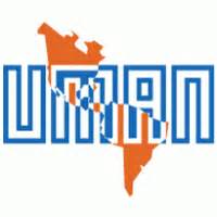 UMAN - Universidad Mexico Americana del Norte A.C. logo vector ...