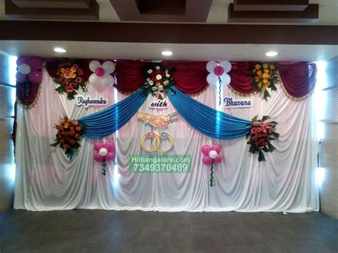Engagement decorations bangalore - Best Birthday Party Organisers ...