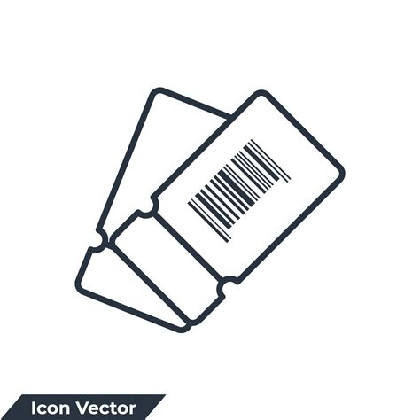 coupon icon logo vector illustration. Discount Coupon symbol template ...