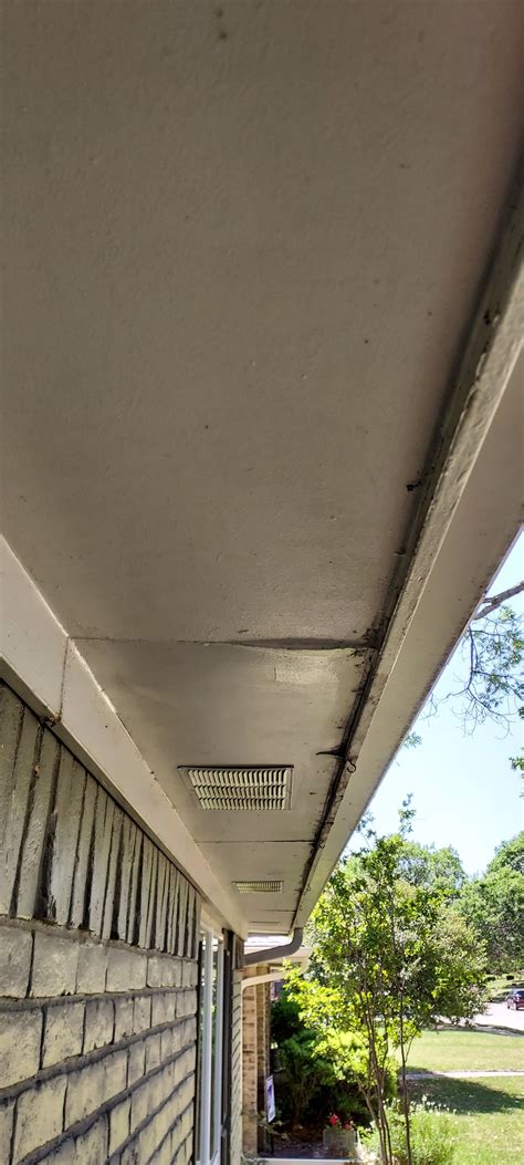 Soffit Repair or Replace? | Professional Painting Contractors Forum