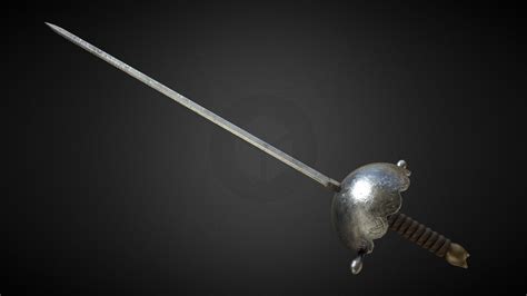 Puss In Boots' Sword - Buy Royalty Free 3D model by OKgamedev [018d4b5 ...