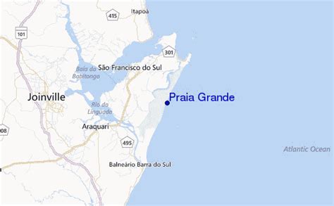 Praia Grande Surf Forecast and Surf Reports (Santa Catarina - Norte ...