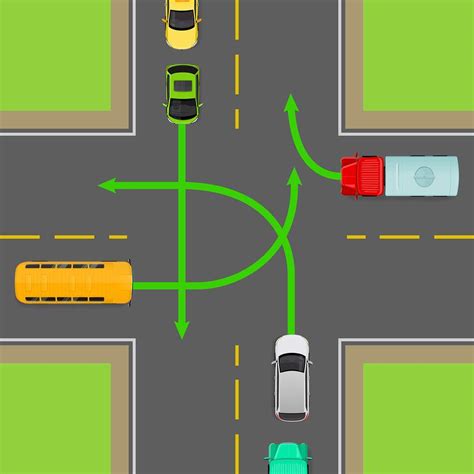 Causes of Intersection Crashes - Dolman Law Group