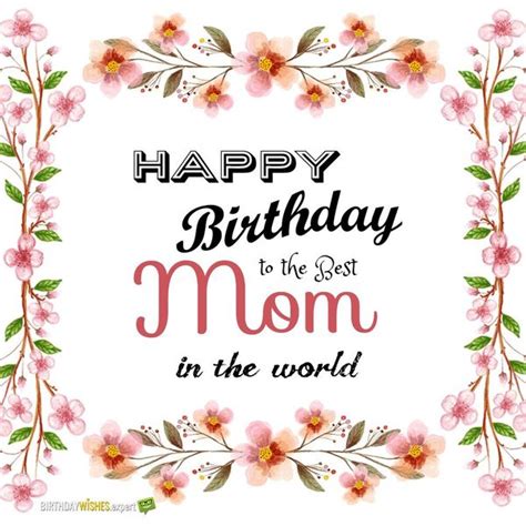 Happy Birthday Mom Meme - Quotes and Funny Images for Mother