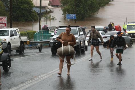 Sydney news: Sydney set for floods and high winds as weather system ...