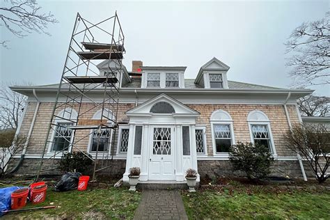 Historic Fairhaven Home, Former Shed, Ready for Its HGTV Glow-Up