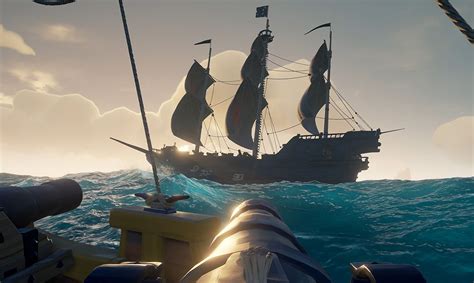 Sea of Thieves finally has a release date – EGMNOW | Sea of thieves, Galleon, Spanish galleon