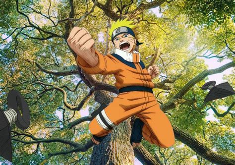 Naruto - Village Hidden in the Leaves : r/Naruto