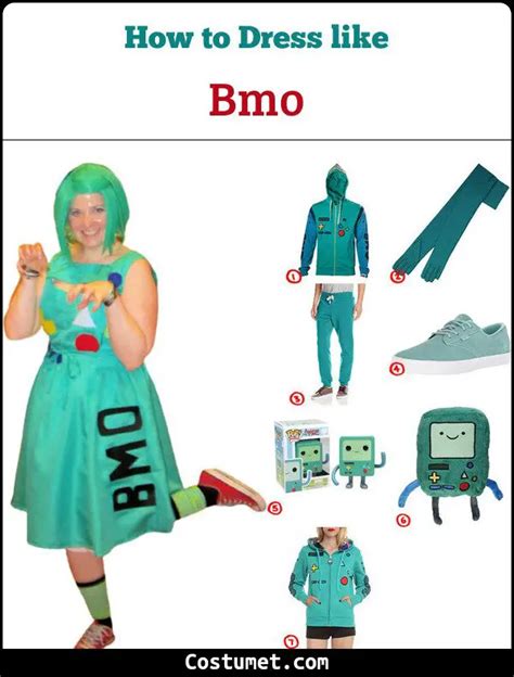 Adventure Time's BMO Costume for Halloween