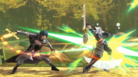 Byleth reveal in Smash Ultimate 6 out of 12 image gallery