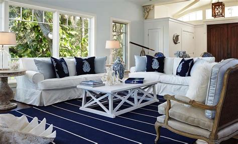 20+ Coastal Living Room Furniture Ideas – HomeDecorish