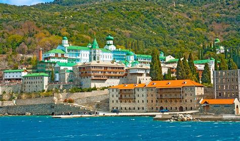 Pilgrimage Tour to the Holy Mountain of Mount Athos (1 day)