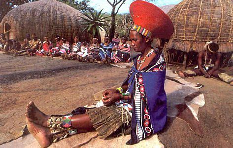 Zulu Culture - Sunika Magazine