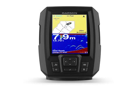 Garmin Striker Plus 4 + Transducer - The Fishing Specialist