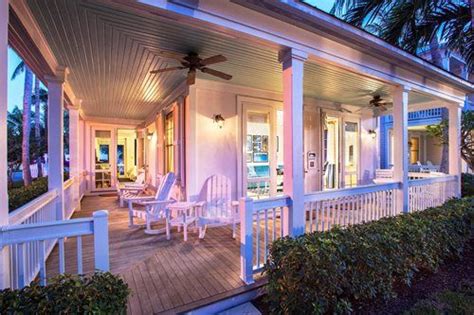 Sunset Key Cottages Photo Gallery & Media Collection Cottage Porch ...