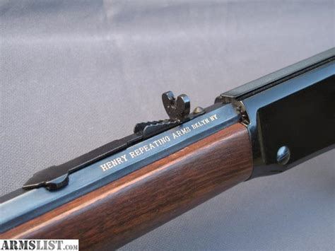 ARMSLIST - For Sale: Henry 22 Lever Action Octagon Barrel