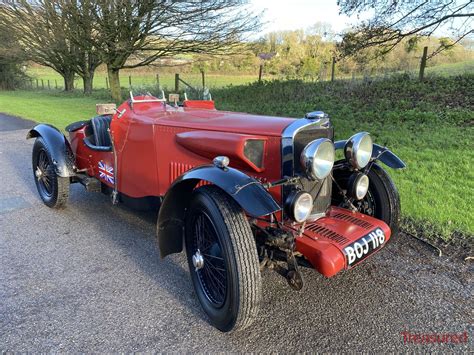 1935 Talbot Talbot 105 Special Classic Cars for sale - Treasured Cars