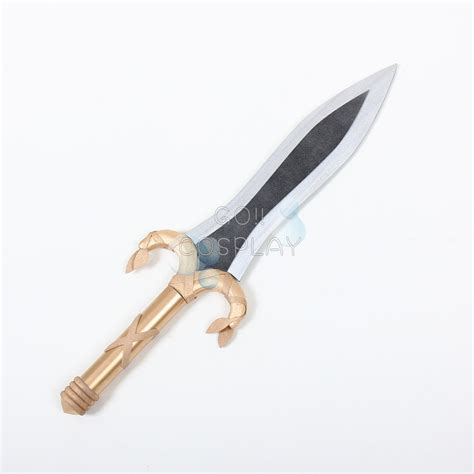 FGO Hephaestion Short Sword Cosplay Replica Prop Buy – Go2Cosplay