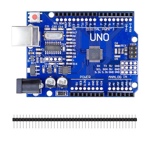 Arduino Uno R3 SMD Development Board - Arduino