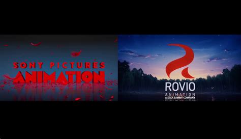 Sony Pictures Animation Rovio Animation by Robertbrasil on DeviantArt