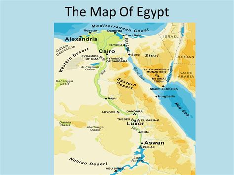 Hurghada Red Sea Egypt Map - United States Map