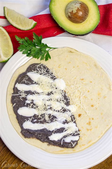 Honduran Baleadas Recipe | Deporecipe.co