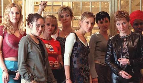 Alan Waldman : Britain’s ‘Bad Girls’ is a gripping, gritty gals-behind-bars series | The Rag Blog