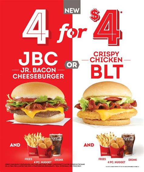 Wendy’s Introduces New Player to 4 for $4 Meal on April 4 | Restaurant ...