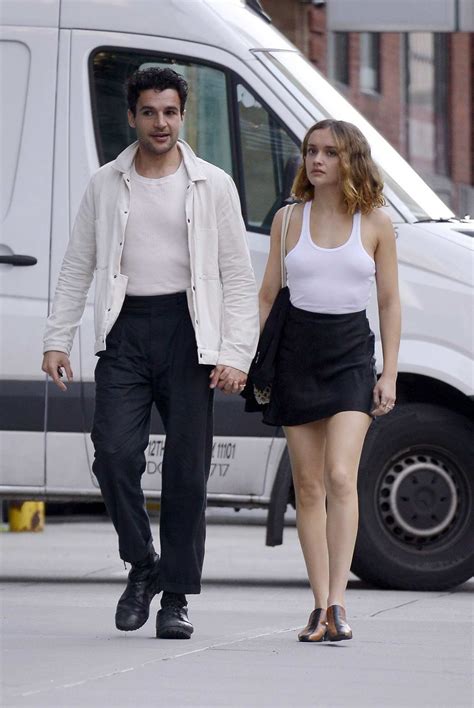 olivia cooke and boyfriend christopher abbott steps out for a romantic date night in new york ...