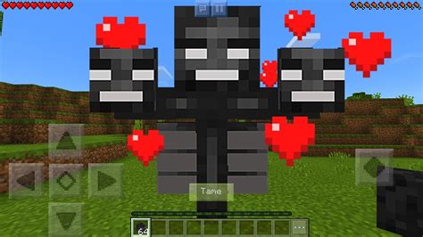 Minecraft Wither Boss