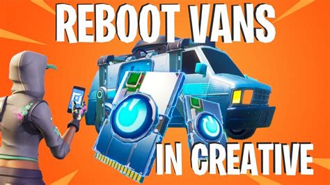 Reboot Card Fortnite : Fortnite Reboot Van Locations And How Fortnite ...