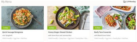 What Are the Best Healthy Meal Delivery Services? My 100% Honest Reviews! | Creative Green Living