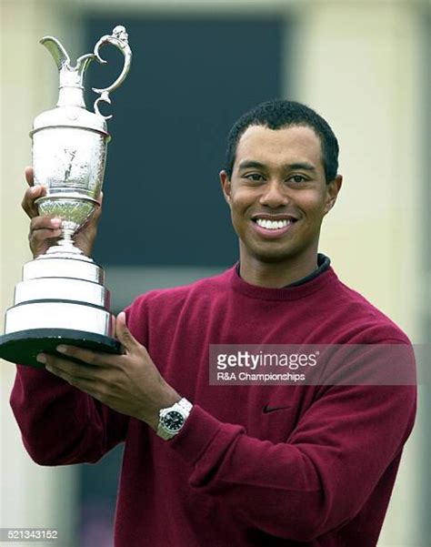 563 Tiger Woods 2000 Open Championship Stock Photos, High-Res Pictures ...