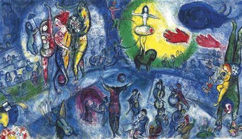 Marc Chagall Paintings