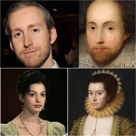 William Shakespeare And Anne Hathaway