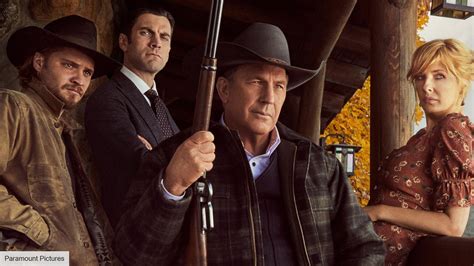 Yellowstone cast, characters, and actors | The Digital Fix