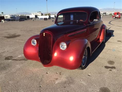 1937 Plymouth Coupe Custom for sale