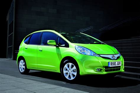 2011 Honda Jazz Hybrid to debut at Paris Motor Show