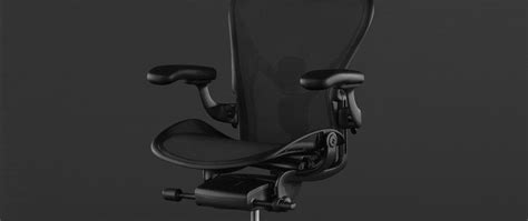 Aeron Chair - Large C